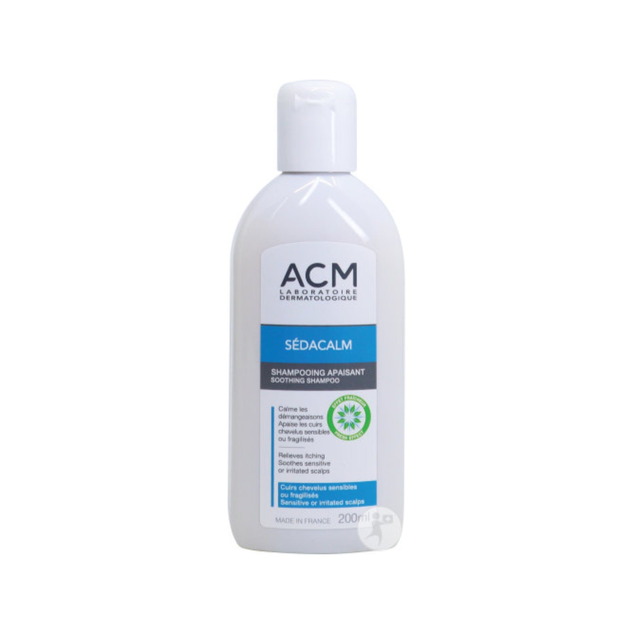 Sédacalm Shampoing Apaisant Flacon 200ml