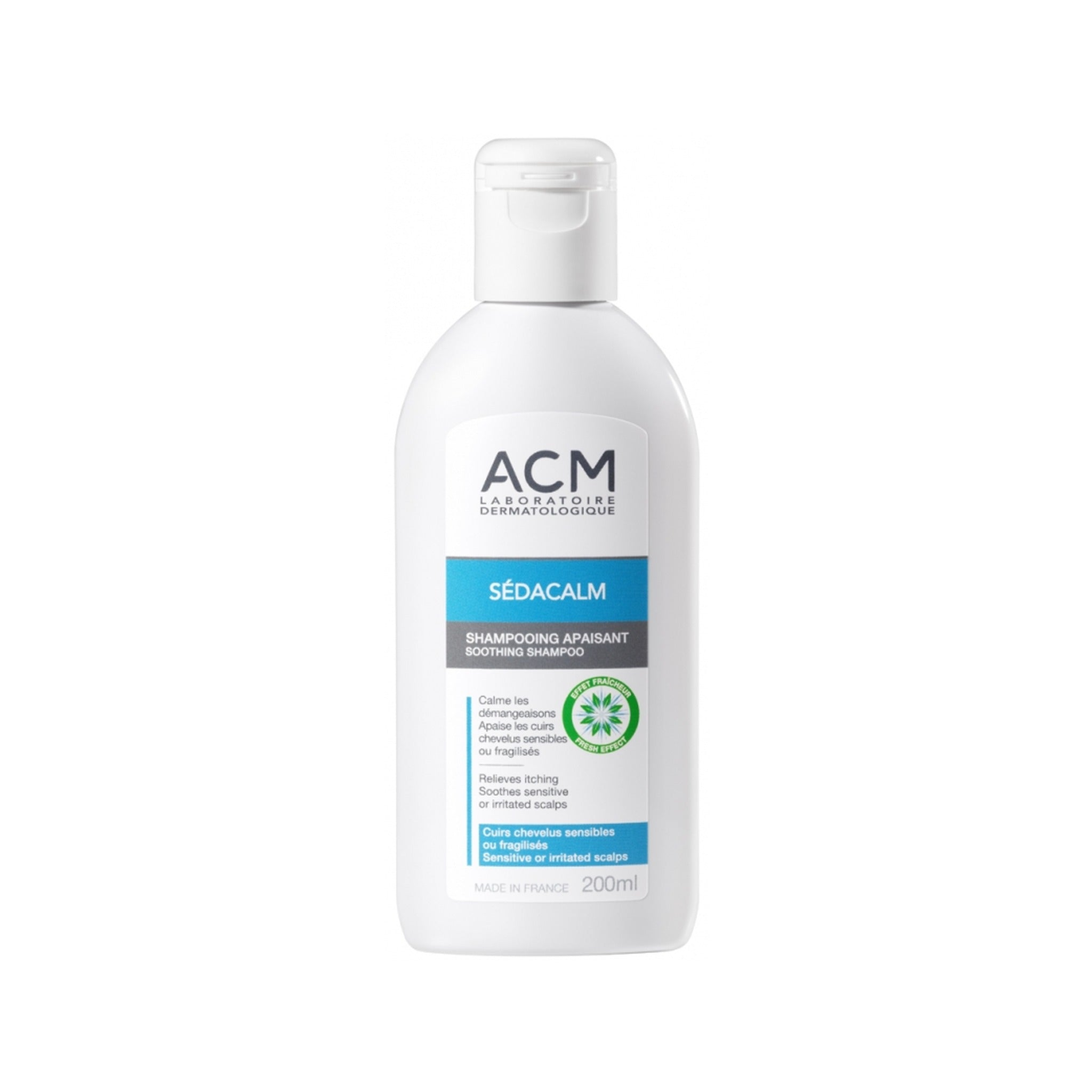 Sédacalm Shampoing Apaisant Flacon 200ml
