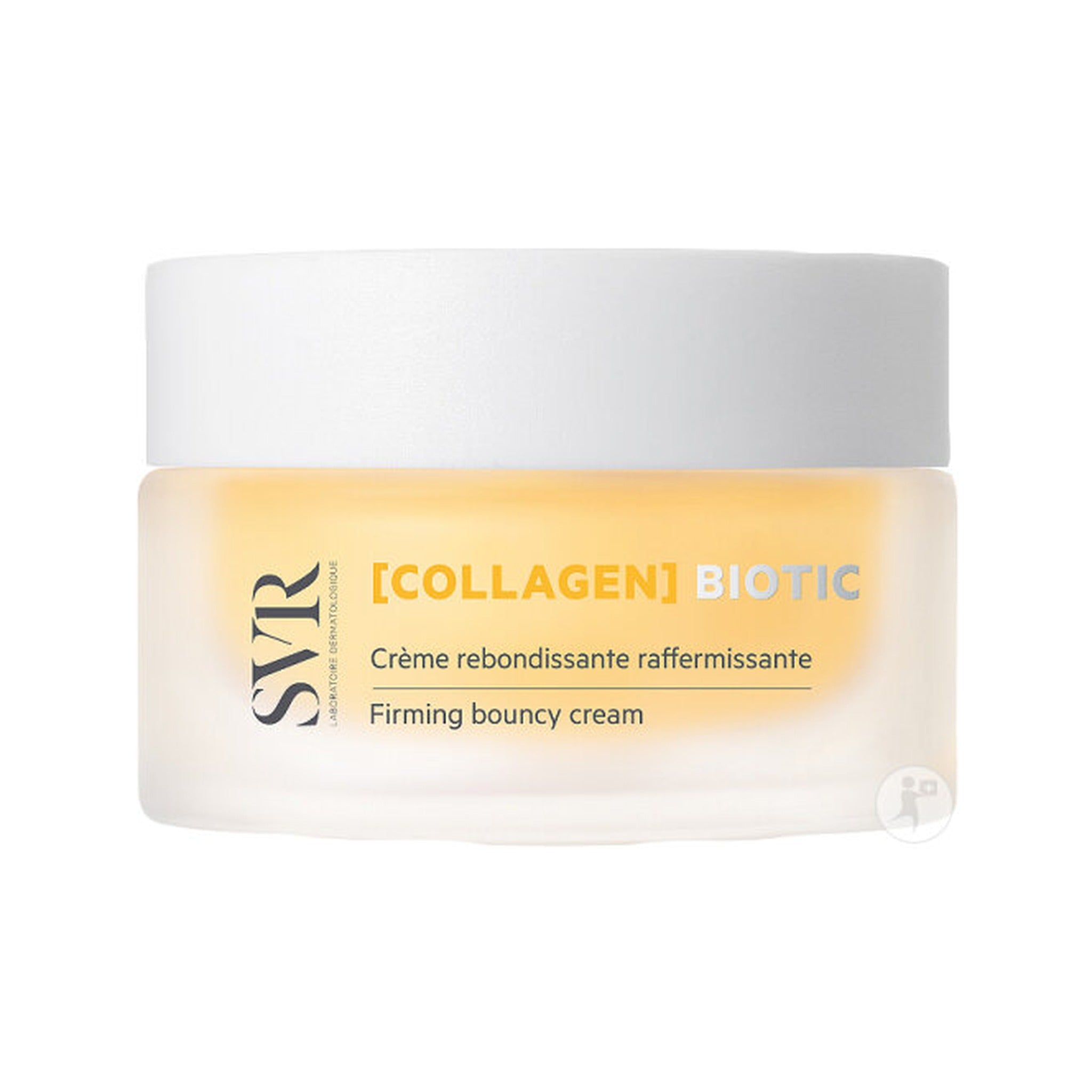 SVR Collagen Biotic Crème Rebondissante Régénérante Rechargeable Pot 50ml