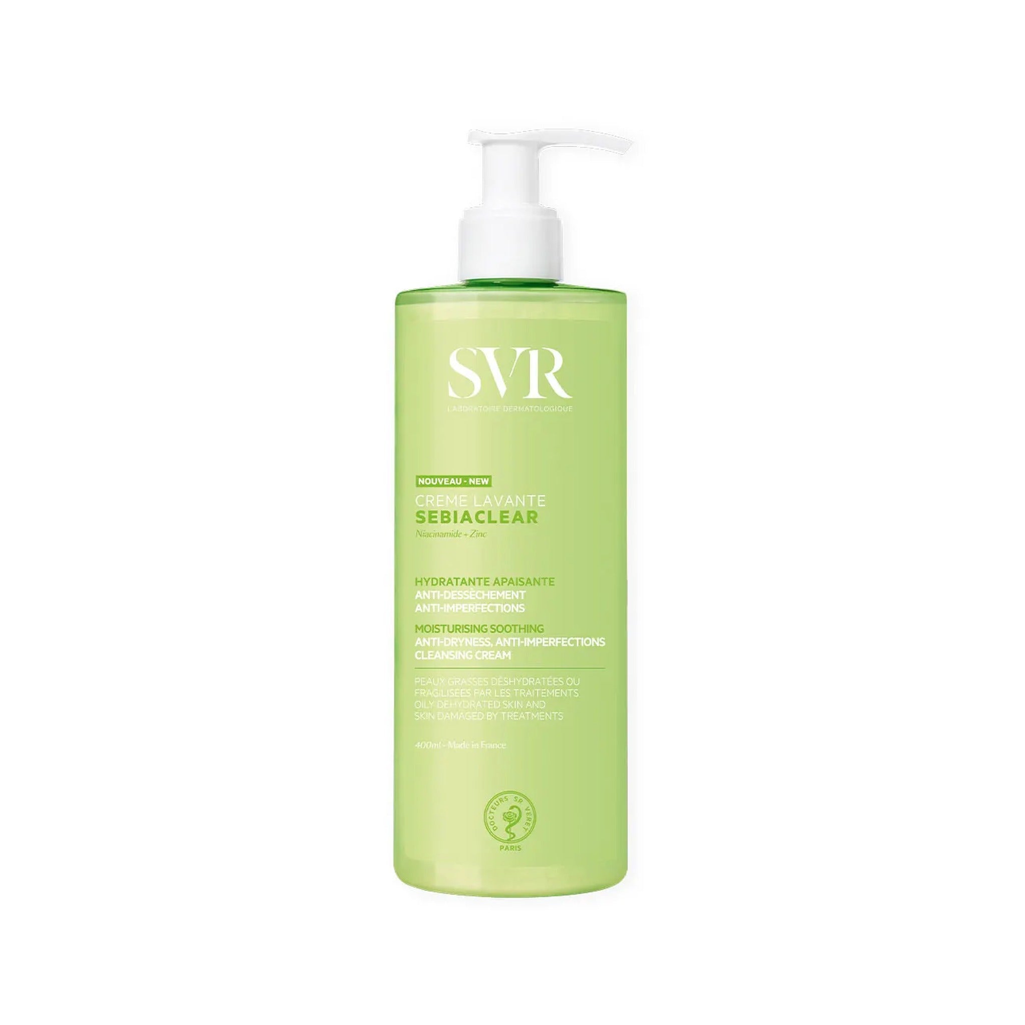 SVR Sebiaclear Sérum Correcteur Global Anti-Imperfections Anti-Marques Flacon 30ml