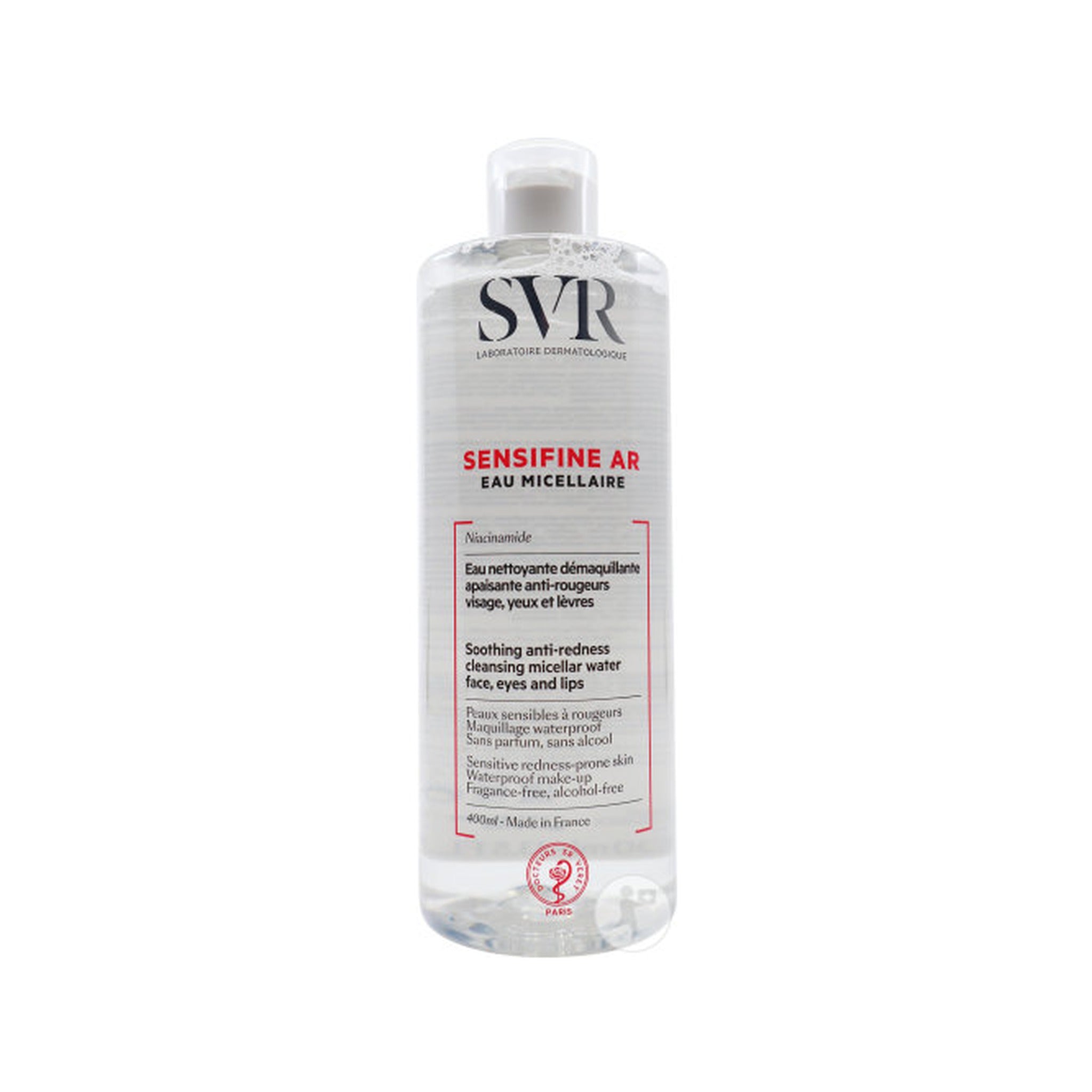 SVR Sensifine AR Eau Micellaire 400ml