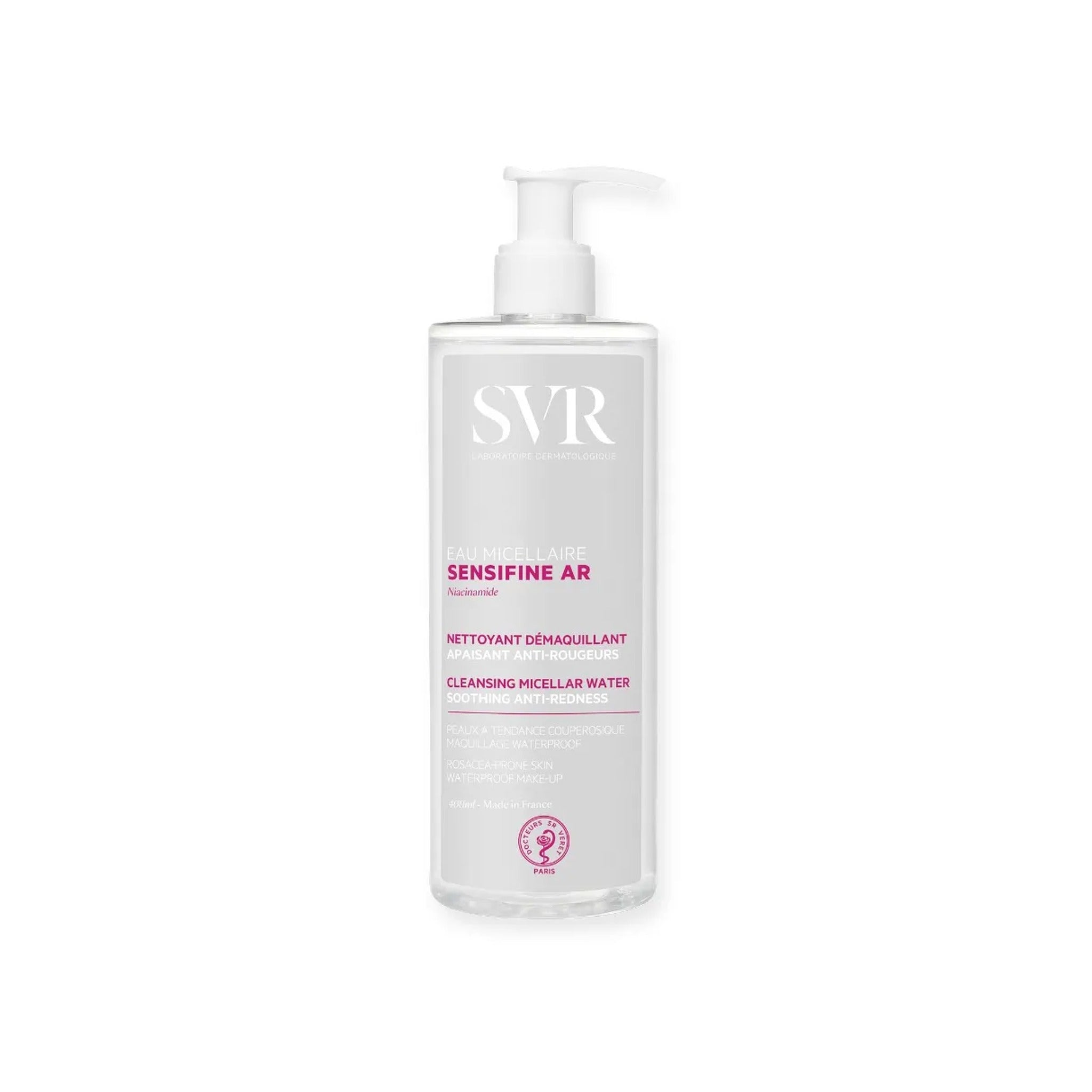 SVR Sensifine AR Eau Micellaire 400ml
