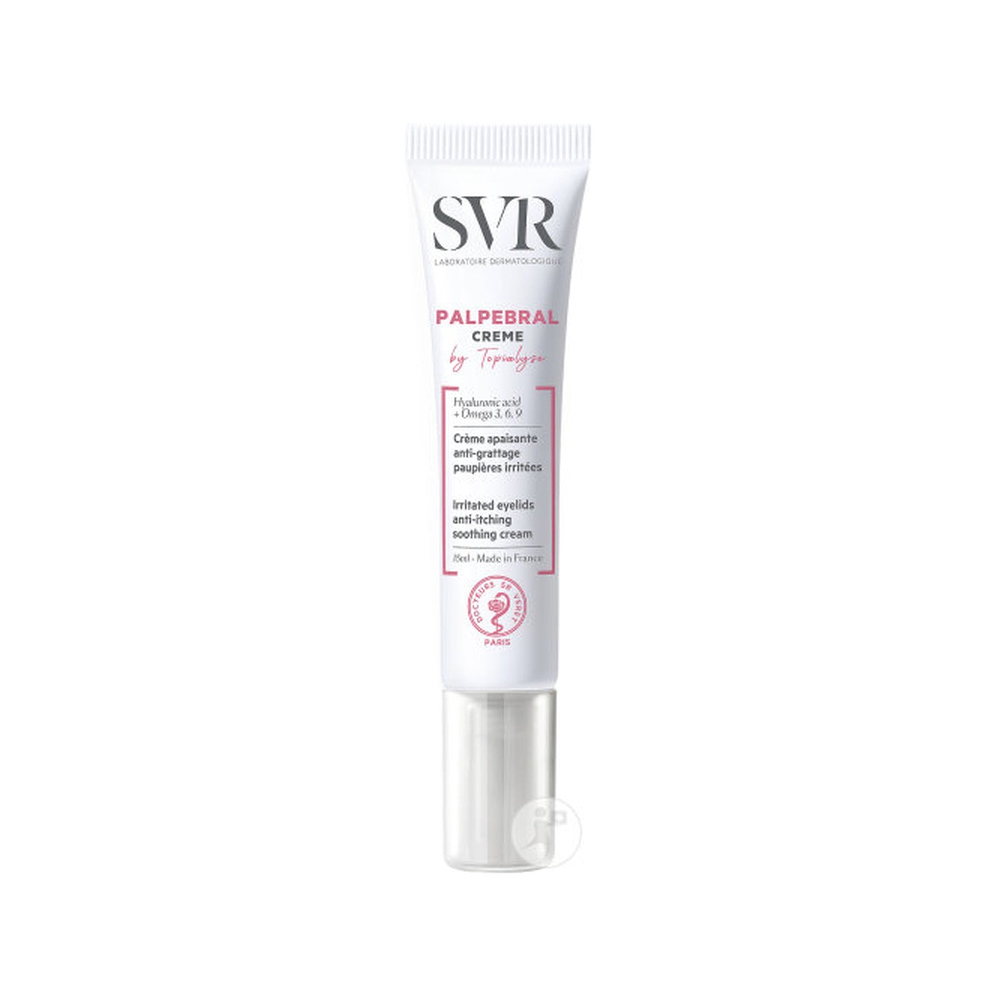 SVR Topialyse Palpébral Crème 15ml