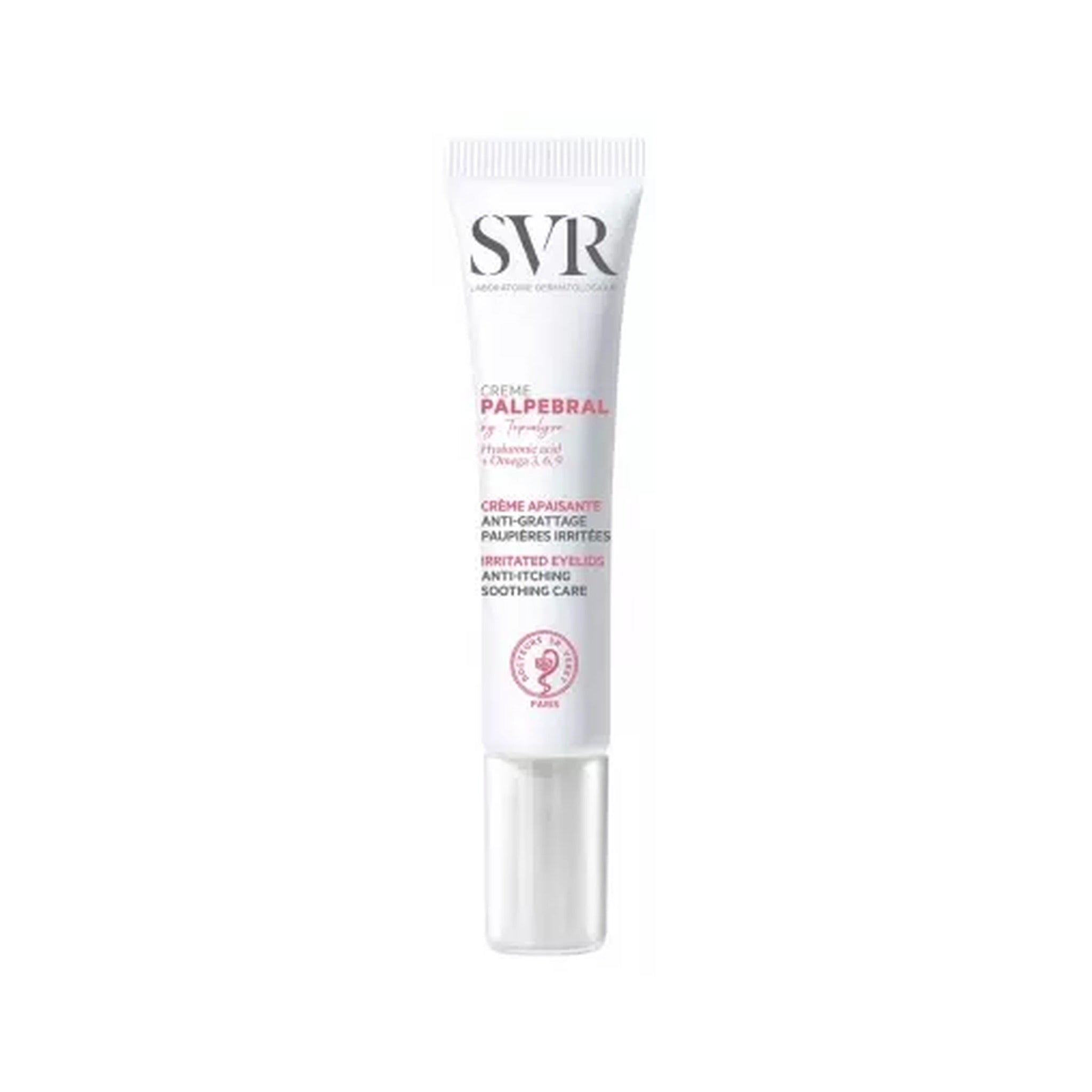 SVR Topialyse Palpébral Crème 15ml