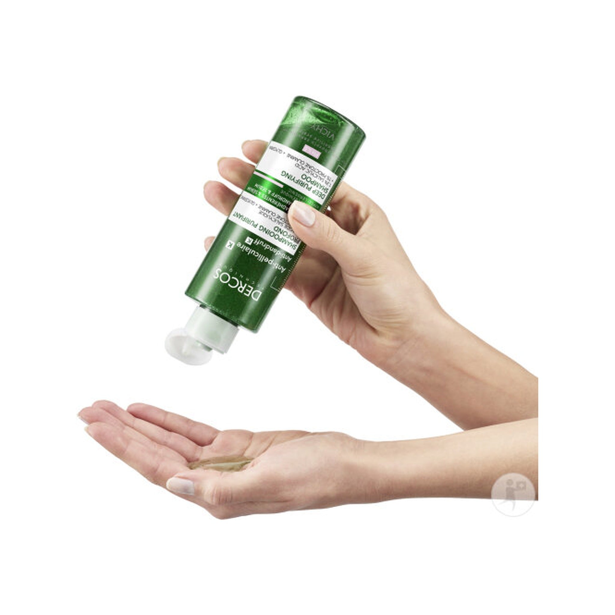 Vichy Dercos Anti-Pelliculaire Shampoing Purifiant Profond Flacon 250ml