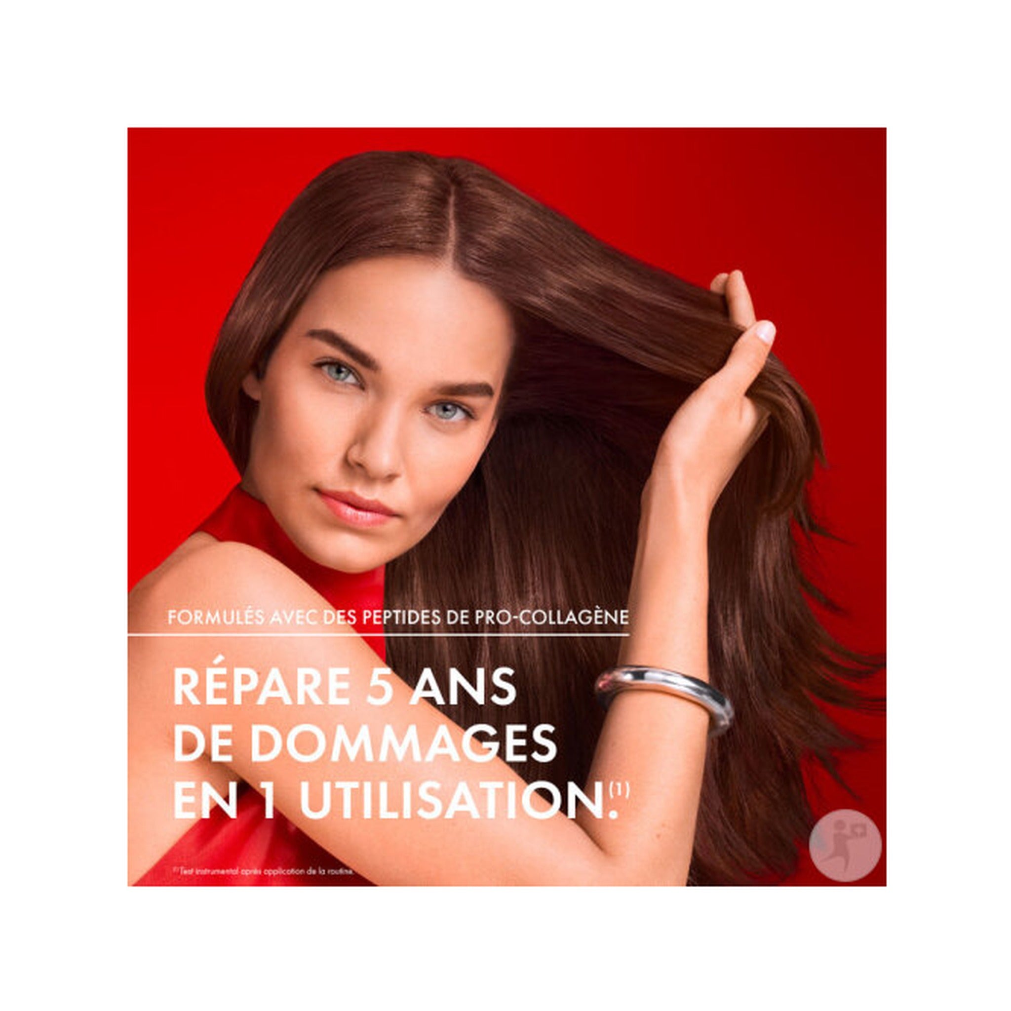 Vichy Dercos Collagen 17 Filler Traitement Ultra-Réparateur Flacon 150ml