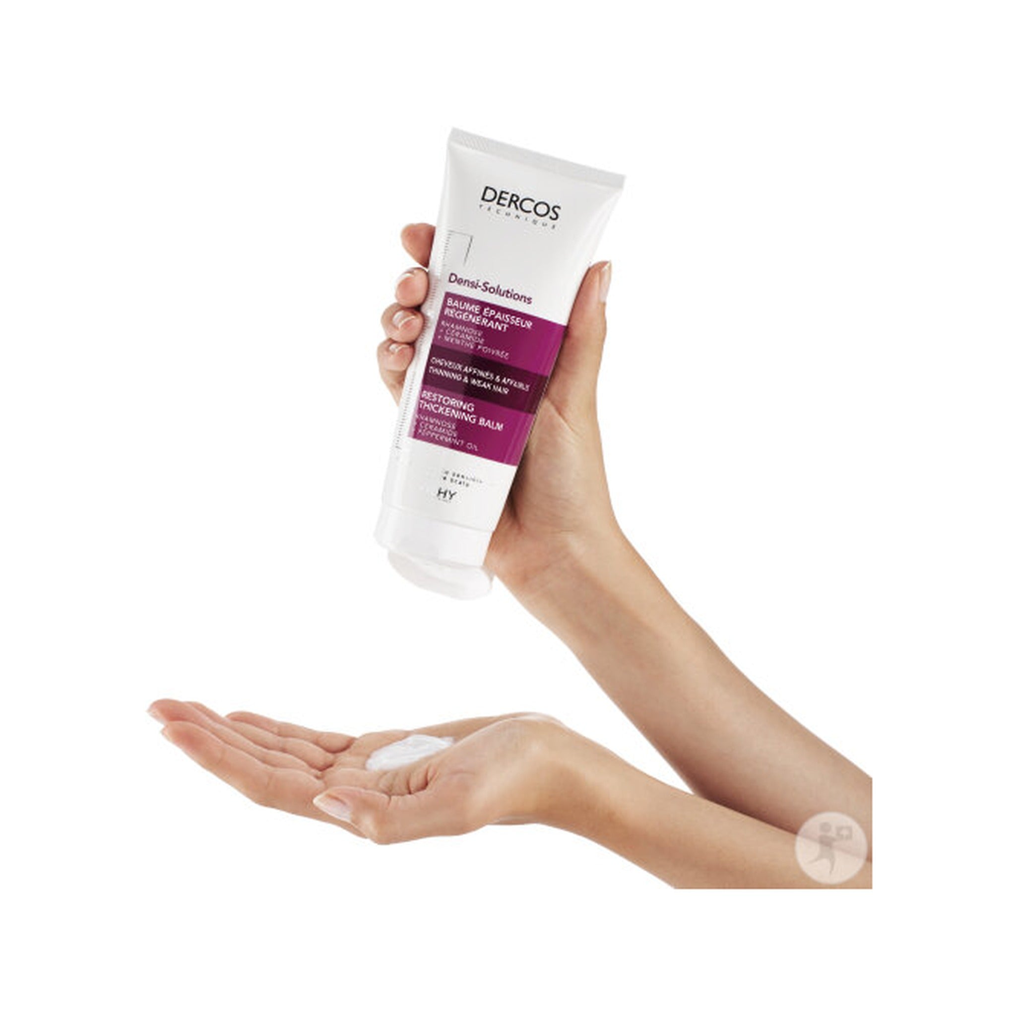 Vichy Dercos Densi-Solutions Baume Épaisseur Régénérant Cheveux Fins Et Clairsemés 200ml
