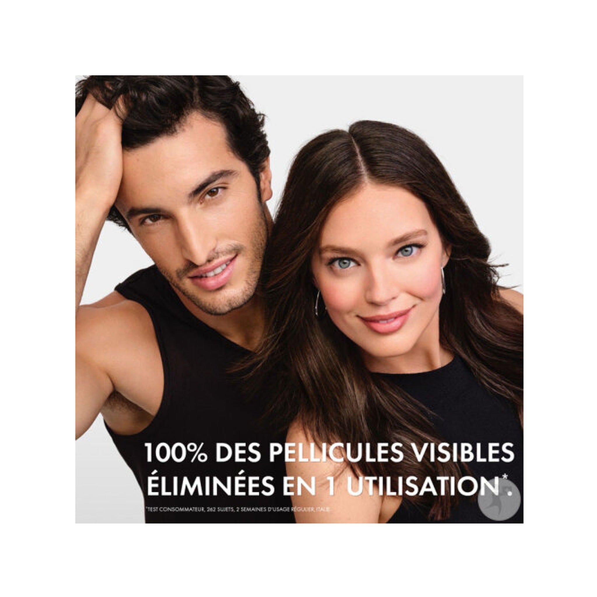 Vichy Dercos Shampoing Antipelliculaire Cheveux Normaux À Gras Recharge 390ml
