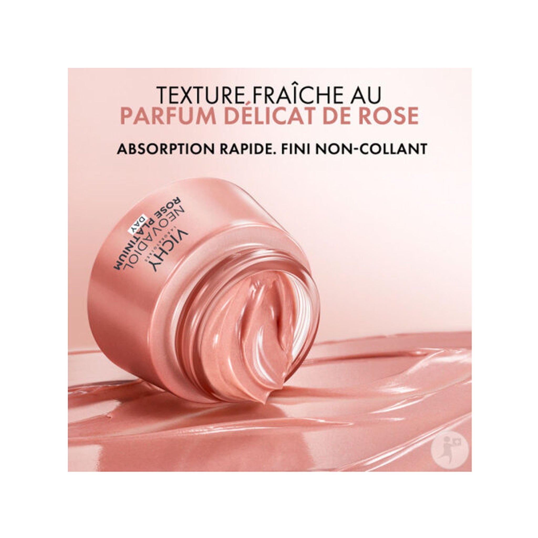 Vichy Neovadiol Rose Platinium Crème De Jour Anti-Relâchement Et Affinement Peaux Matures Pot 50ml